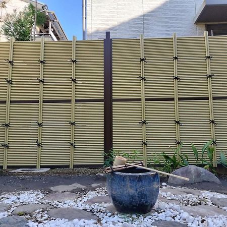 Retro Villa Fooga 昭和町屋貸切 風雅 衣笠 エクステリア 写真