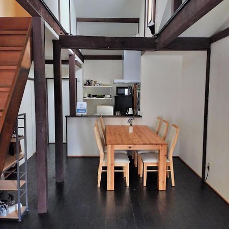 Retro Villa Fooga 昭和町屋貸切 風雅 衣笠 エクステリア 写真