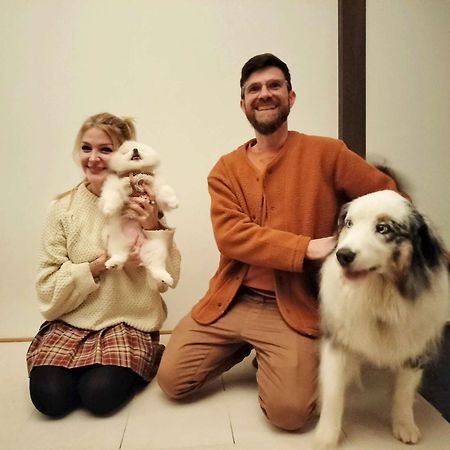 Retro Villa Fooga 昭和町屋貸切 風雅 衣笠 エクステリア 写真
