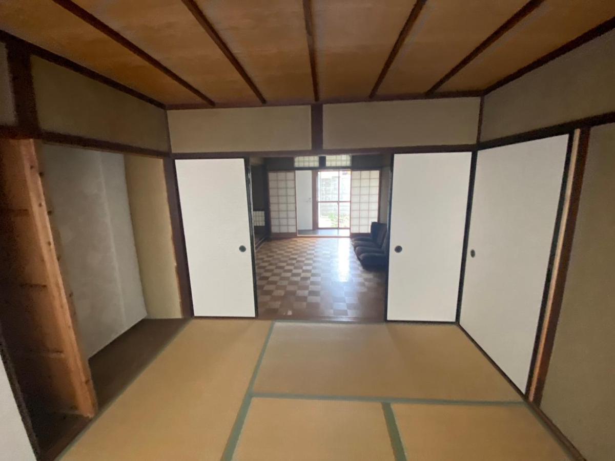 Retro Villa Fooga 昭和町屋貸切 風雅 衣笠 エクステリア 写真
