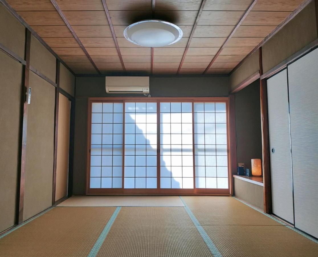 Retro Villa Fooga 昭和町屋貸切 風雅 衣笠 エクステリア 写真