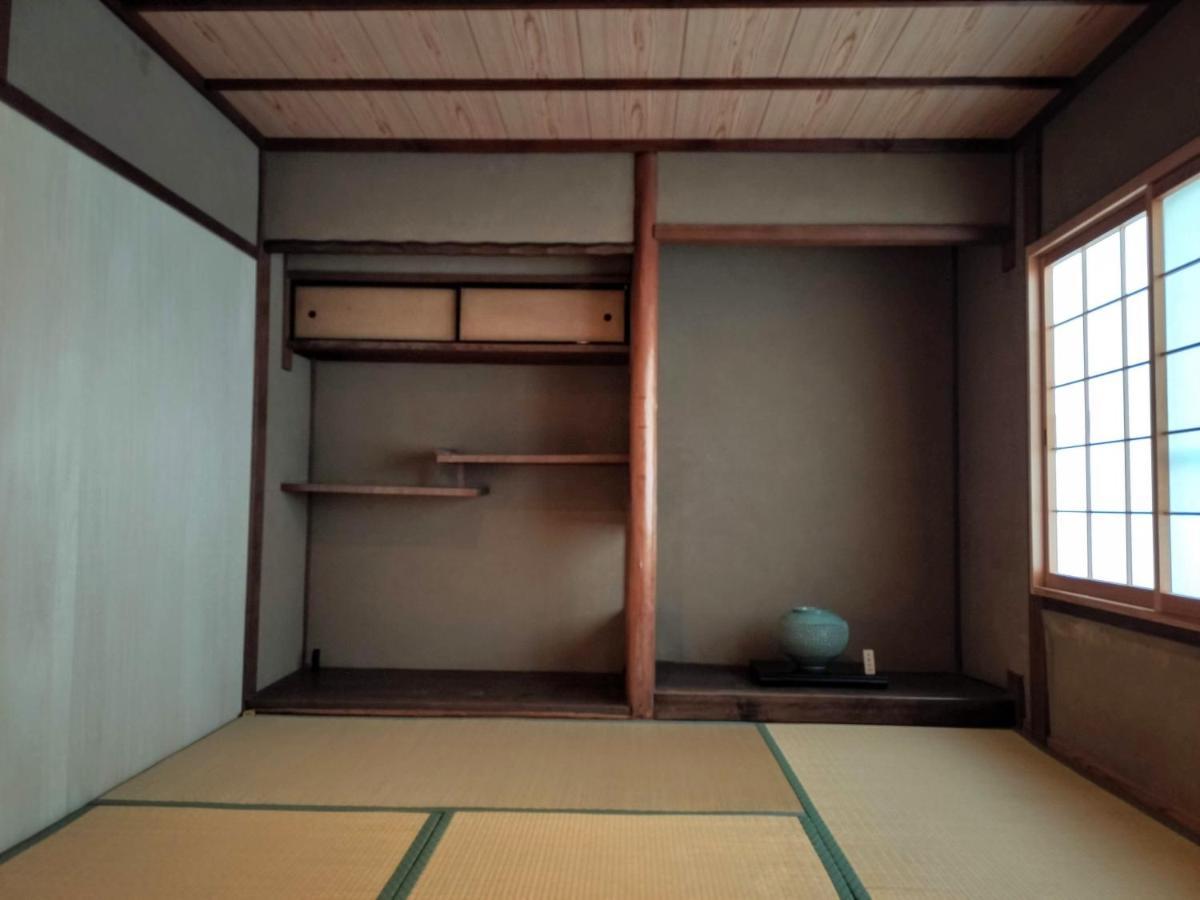 Retro Villa Fooga 昭和町屋貸切 風雅 衣笠 エクステリア 写真