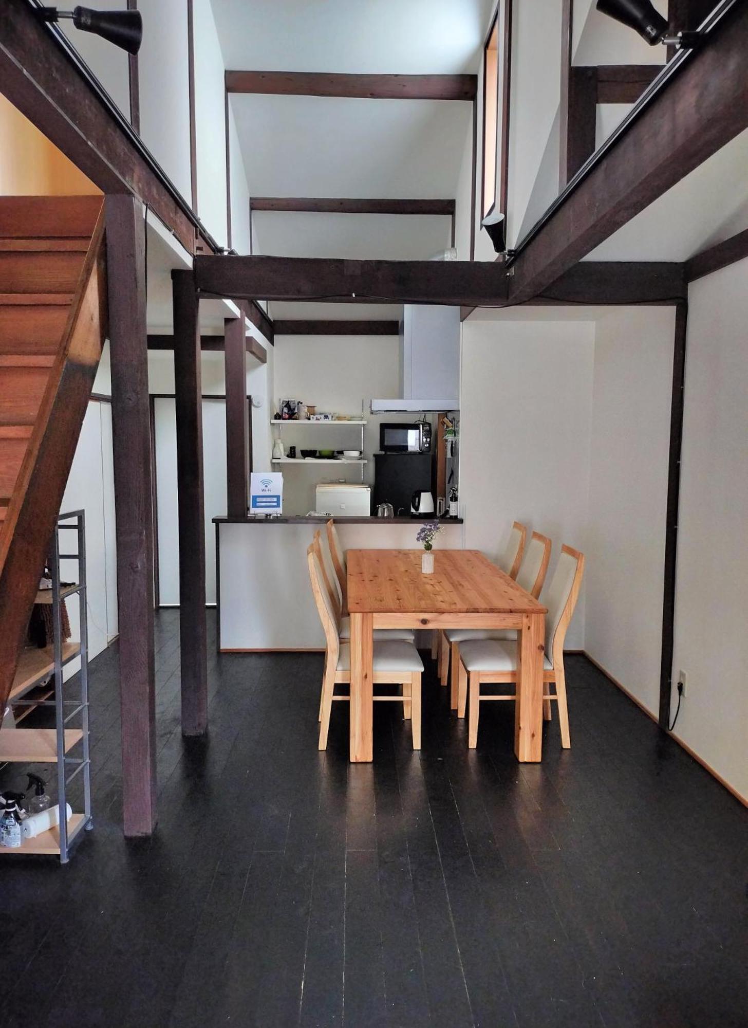 Retro Villa Fooga 昭和町屋貸切 風雅 衣笠 エクステリア 写真
